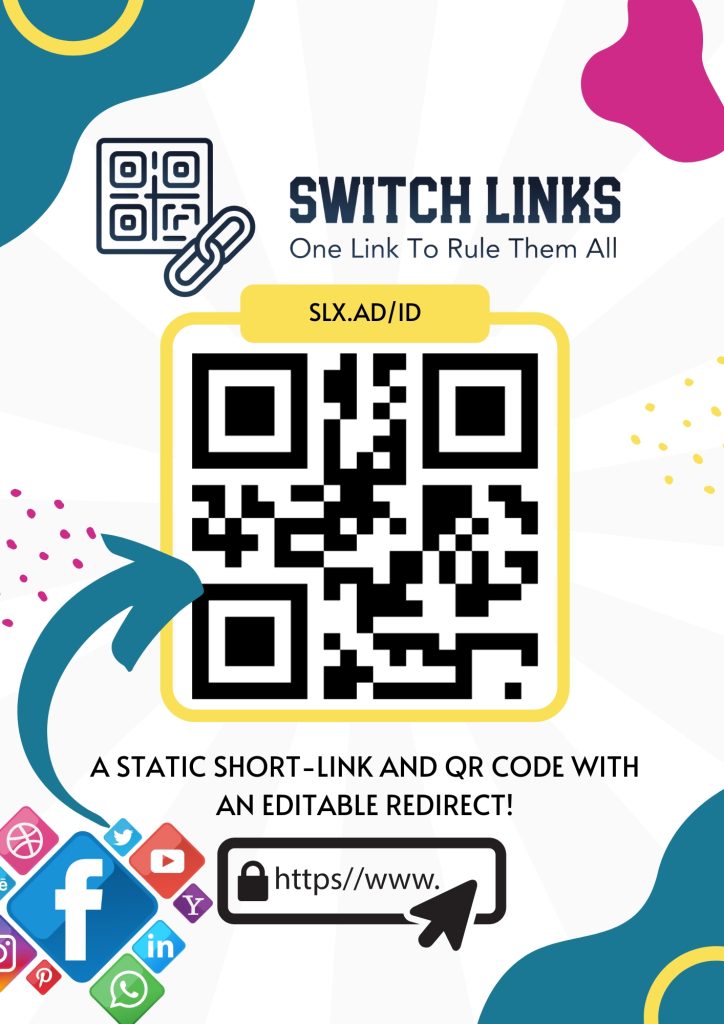 SwitchLinks - One Link to Fool Them All